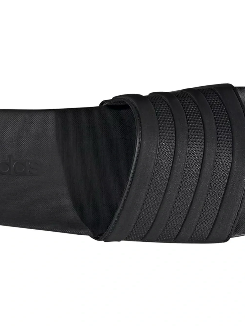 Brand New adidas ADILETTE Comfort Slide Black